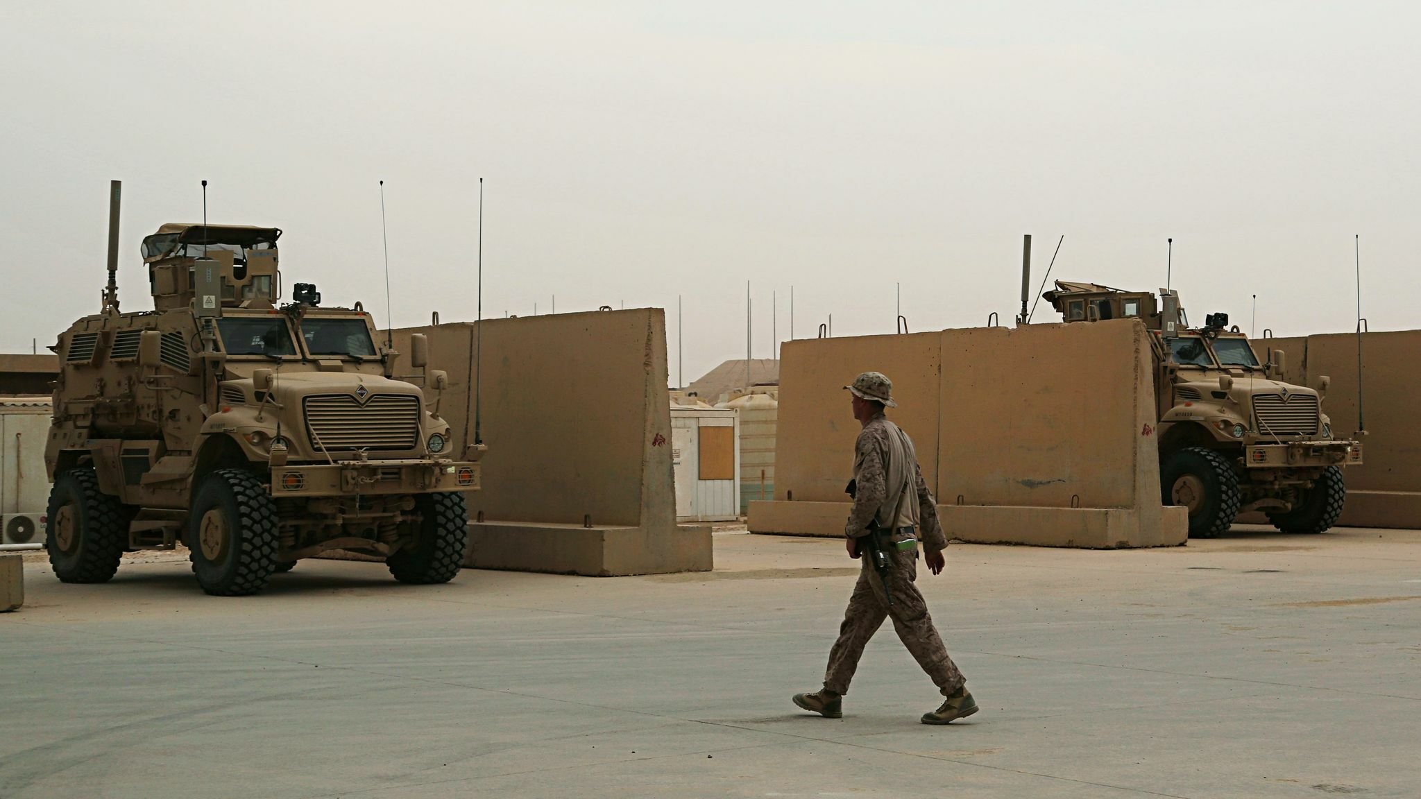 Iraq: US military withdraws from Iraq in late September