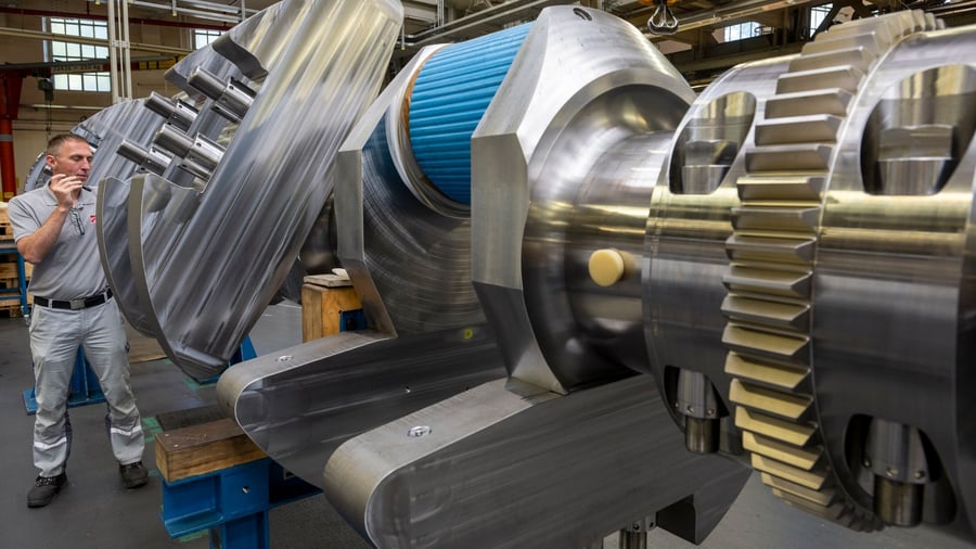 Brandbrief: Metal employers demand more pace of reform from Merz