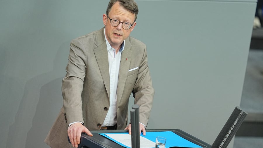 BND y protección constitucional: La izquierda critica la reforma planificada de los servicios secretos