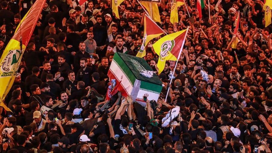 The situation at a glance: USA wants to talk to Iran despite attacks - Khamenei buried