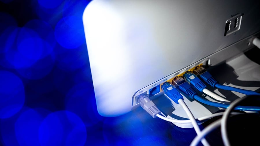Data security: intelligence agencies warn of Russian cyberattacks on routers