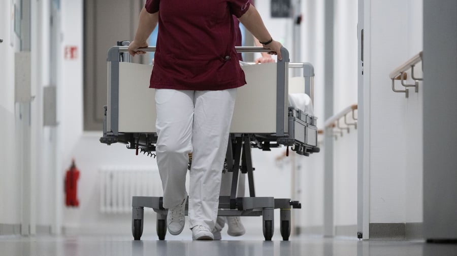 حالة الطوارئ في مجال الرعاية: تشنق ألمانيا في الخارج - ولكن الأخصائيين يذهبون