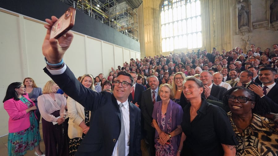 British Politics: The New Labour Leader: What Burnham Needs to Do Better
