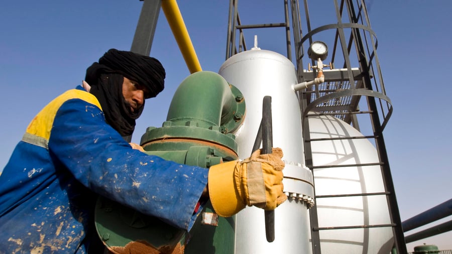 Energy crisis: Gas pact with Algeria – how Berlin wants to secure supply