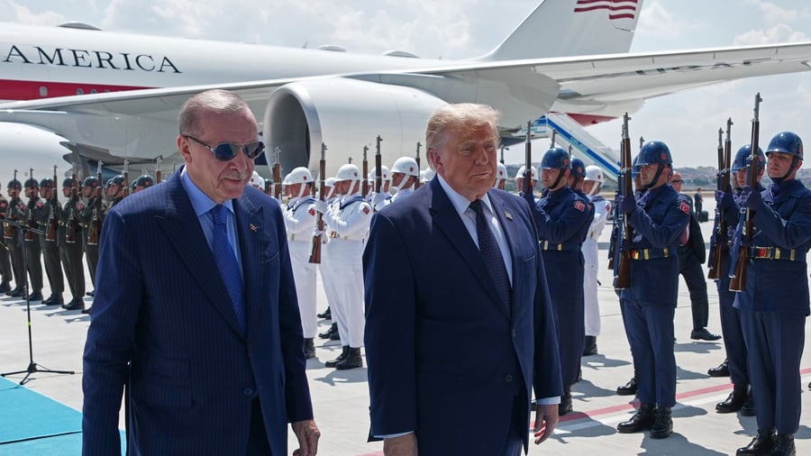 Top meeting in times of crisis: NATO summit with Trump: More Europe, yet transatlantic