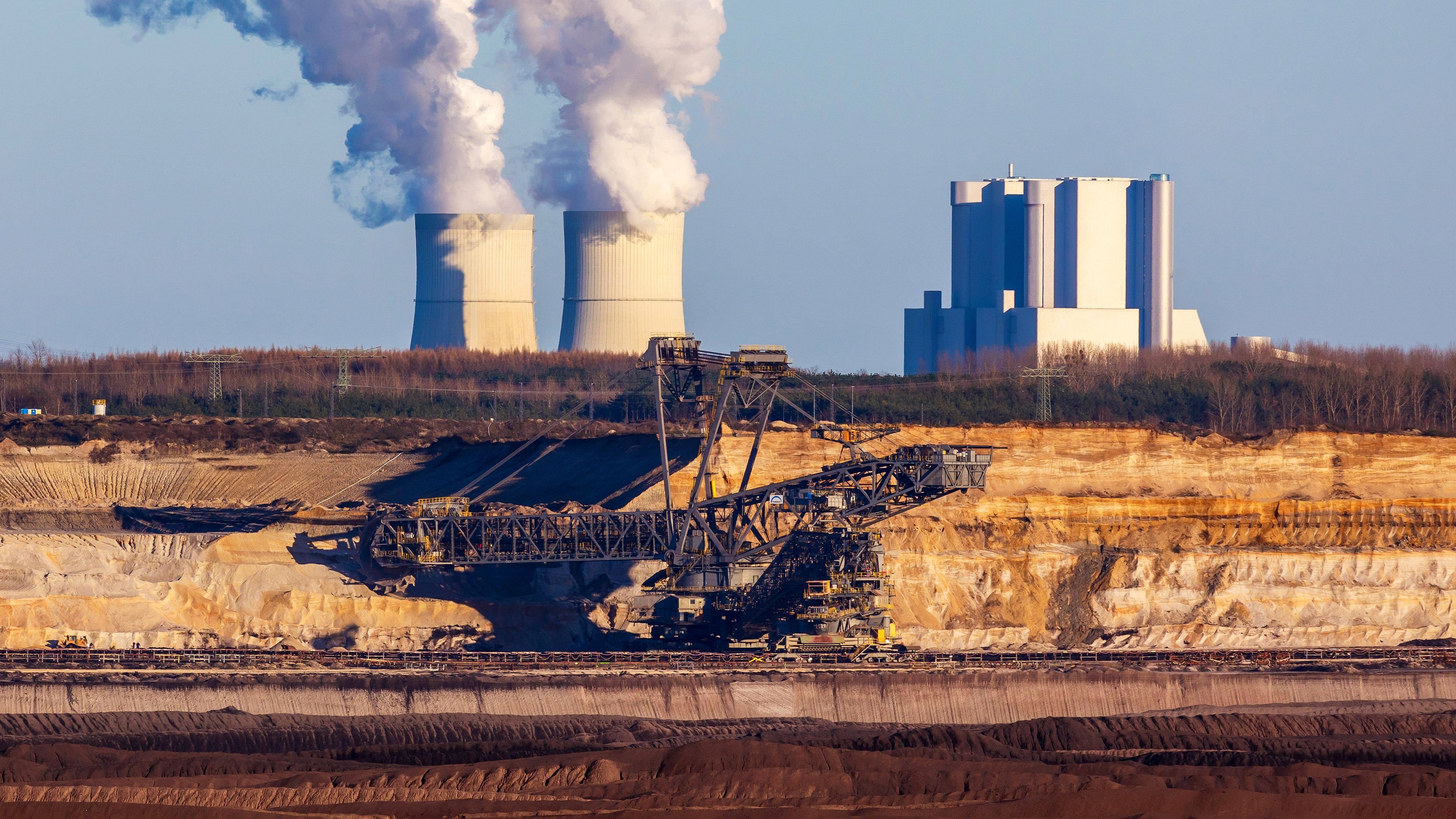 Émissions: objectifs manqués: l'Allemagne menace des sanctions climatiques pouvant atteindre 38 milliards d'euros