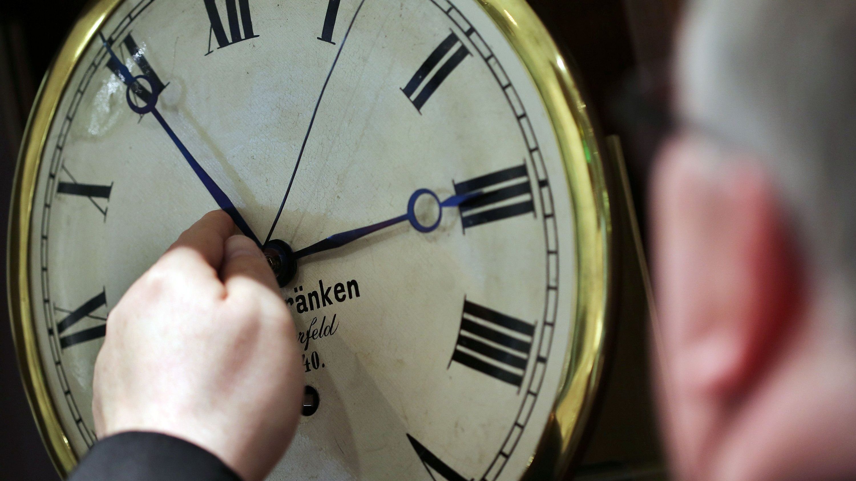 +++ USA +++: US House of Representatives votes for maintenance of summer time