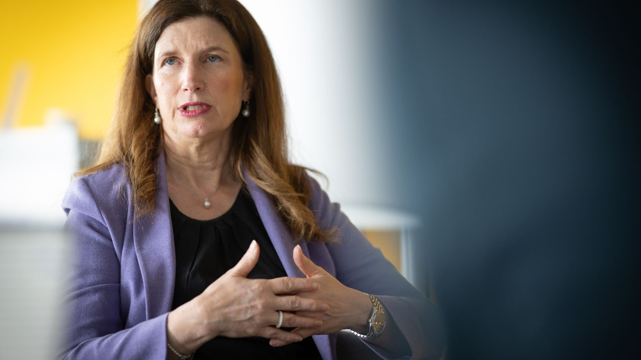 Takeover battle with Unicredit: Orlopp: “Unicredit needs more than just control”