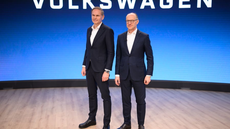 Crisis VW: Primera aparición después de la Junta de Supervisión: VW dibuja un balance de medio año