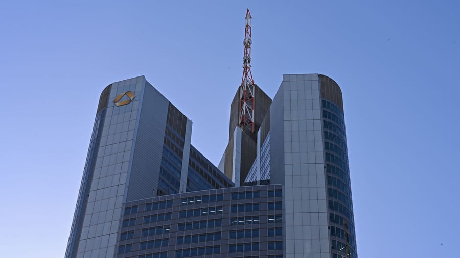 Saldo provisional: Commerzbank hace salto de ganancia en el segundo trimestre