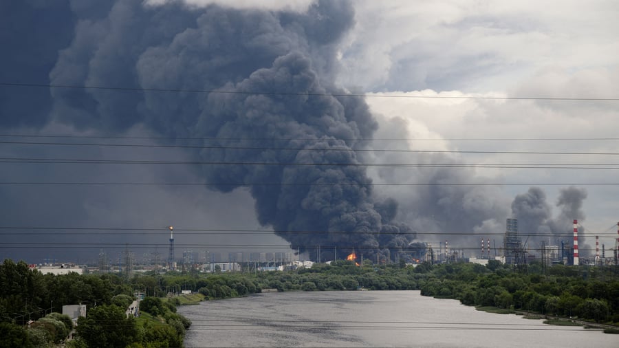 +++ Ukraine war +++: Ukraine attacks Russian tankers in the Azov Sea