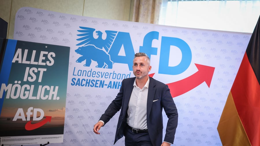 Right-wing populism: Companies warn of dangers for democracy in Germany