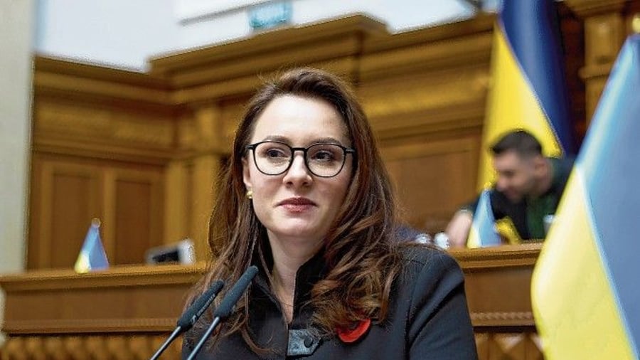 +++ Ukraine war +++: Changes in the cabinet: Zelensky proposes replacement of Prime Minister Svyrydenko