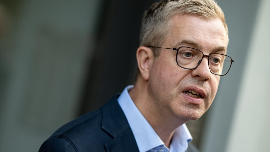 Berlin: Finance Senator Evers to be top candidate for Berlin CDU