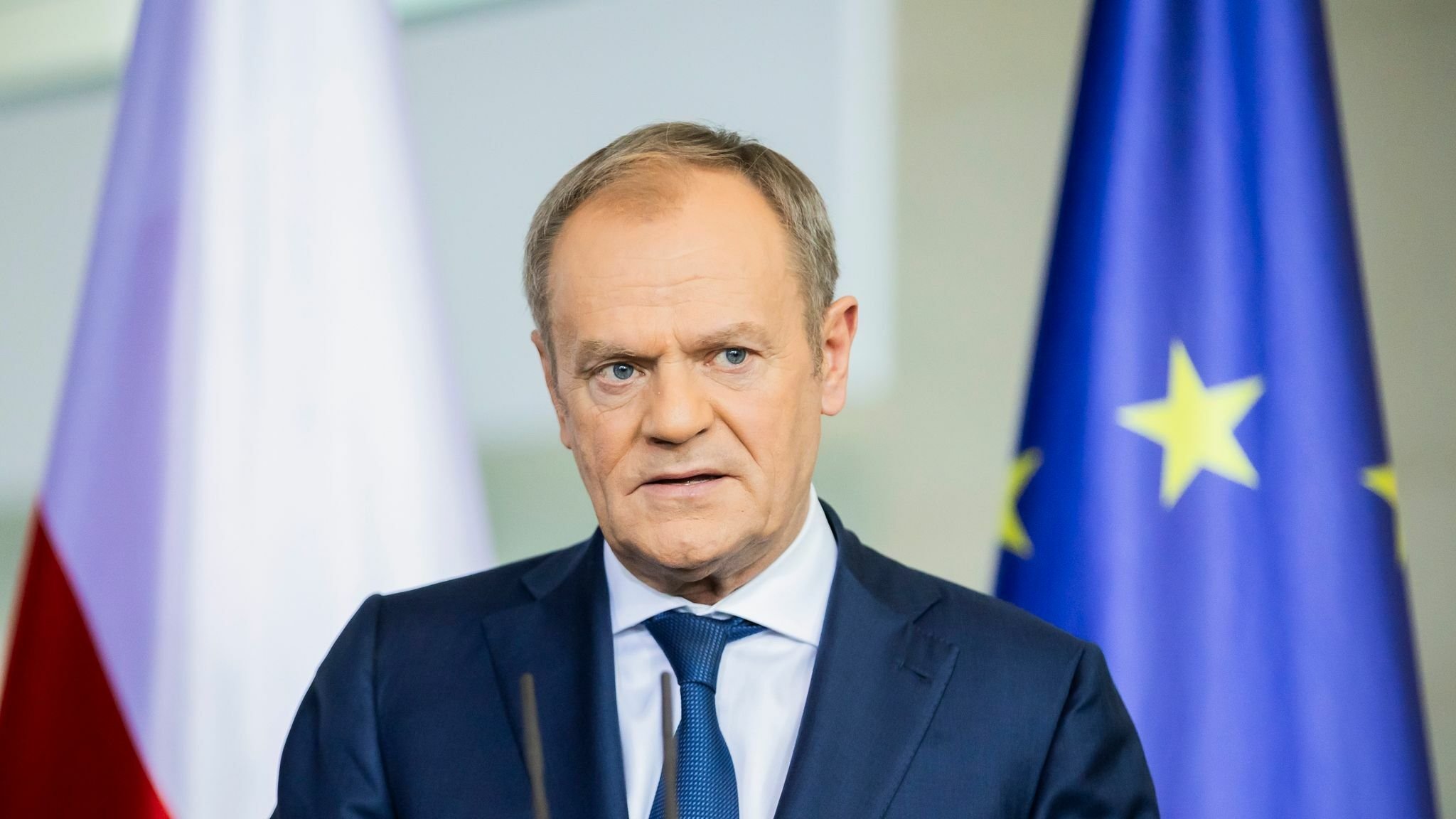 Ukraine war: Poland announces first maneuvers of the “coalition of the willing”