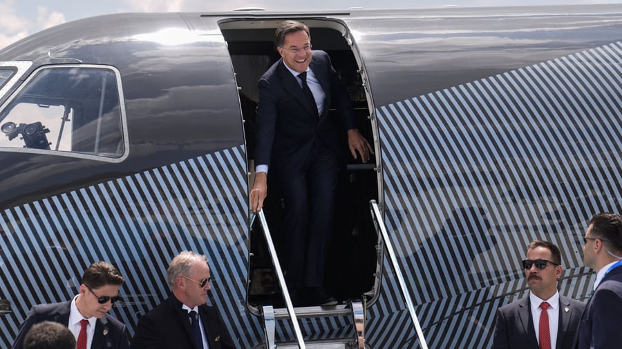 Defence: Strong Europe, arms industry, Ukraine: These topics determine the NATO summit