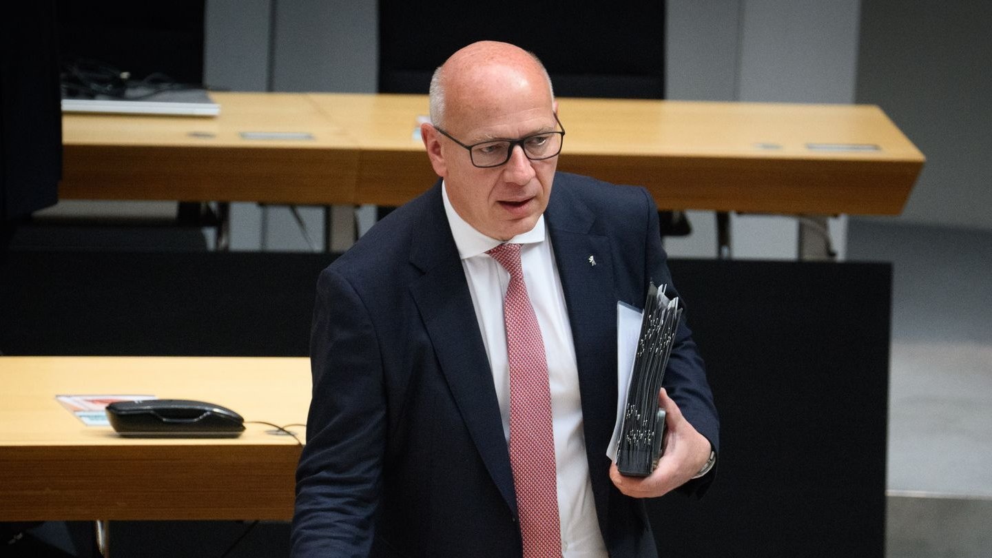 Berlin: Kai Wegner withdraws top candidacy for election in September