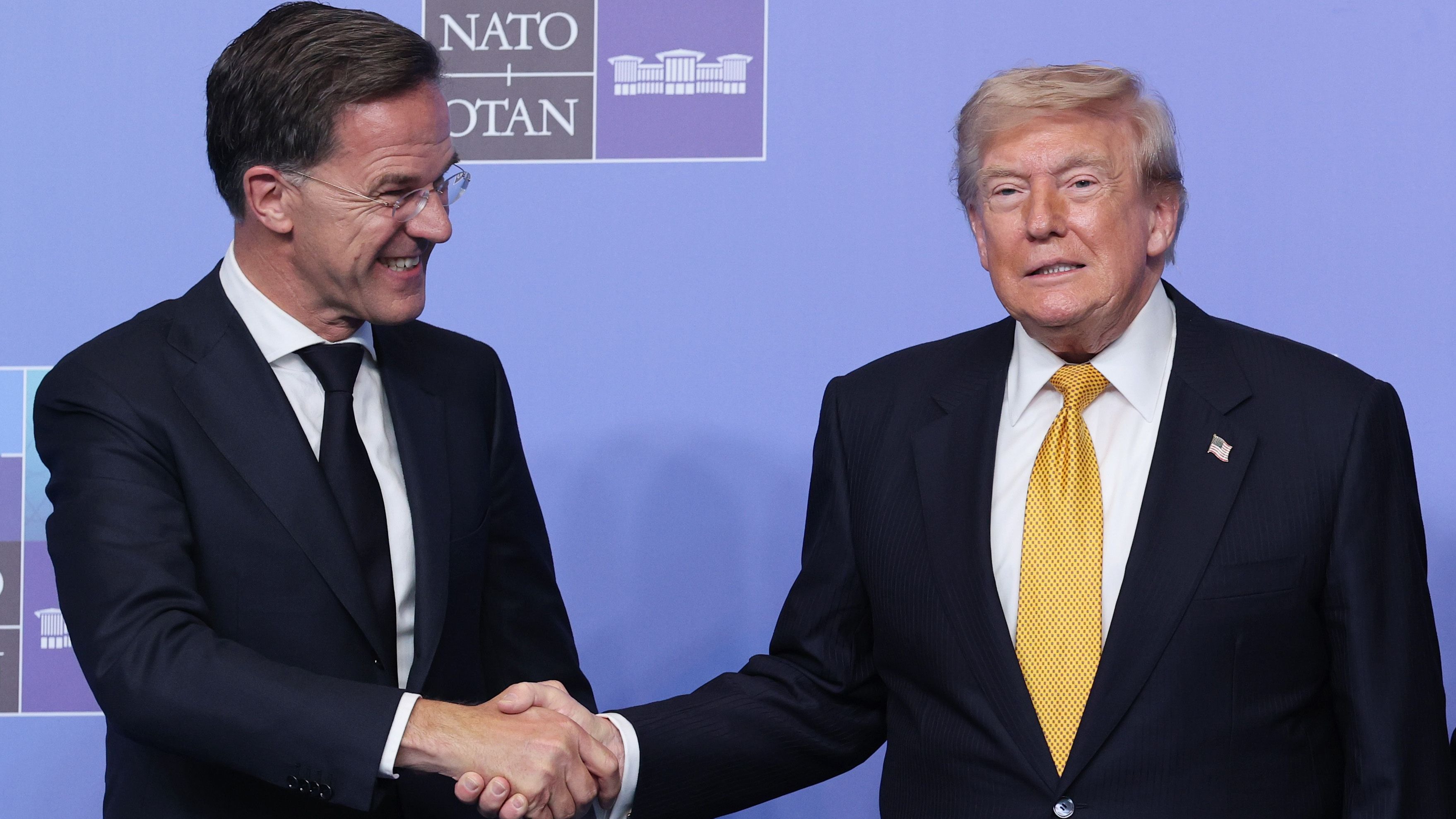 Defensa: Trump mueve la cumbre de la OTAN – y luego elogia a Alemania
