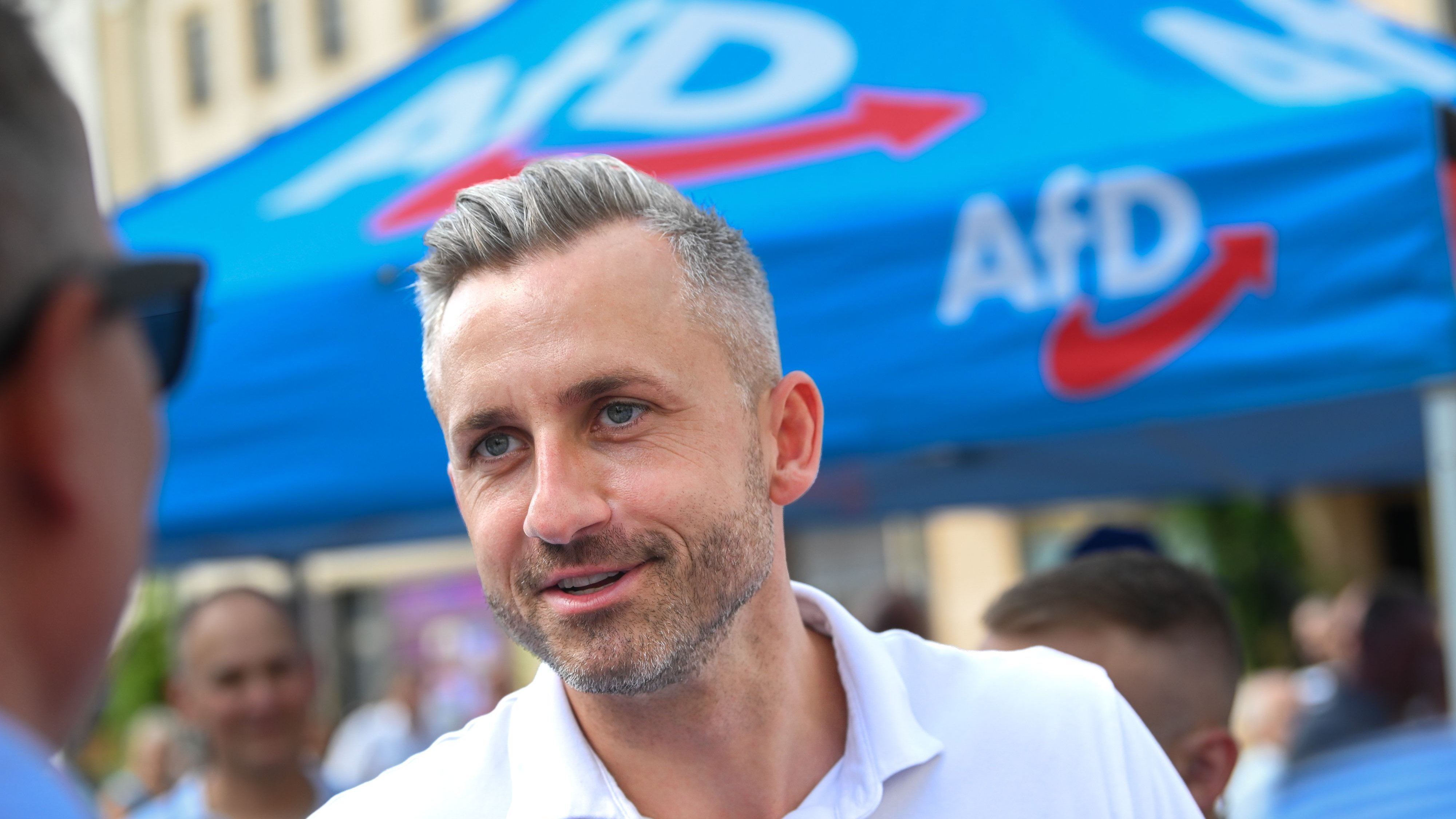 State election: How the AfD in Saxony-Anhalt makes the mood against migration