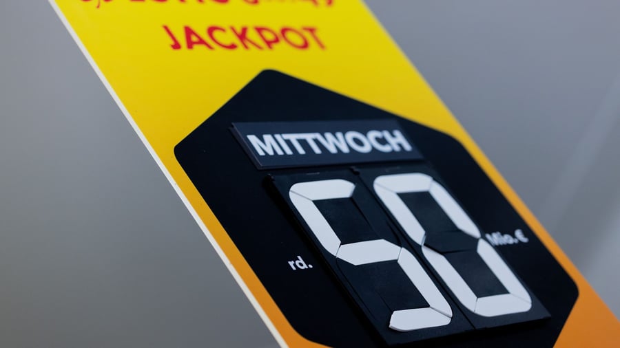 Pitfalls of probability: High jackpot lures - are the odds really better?
