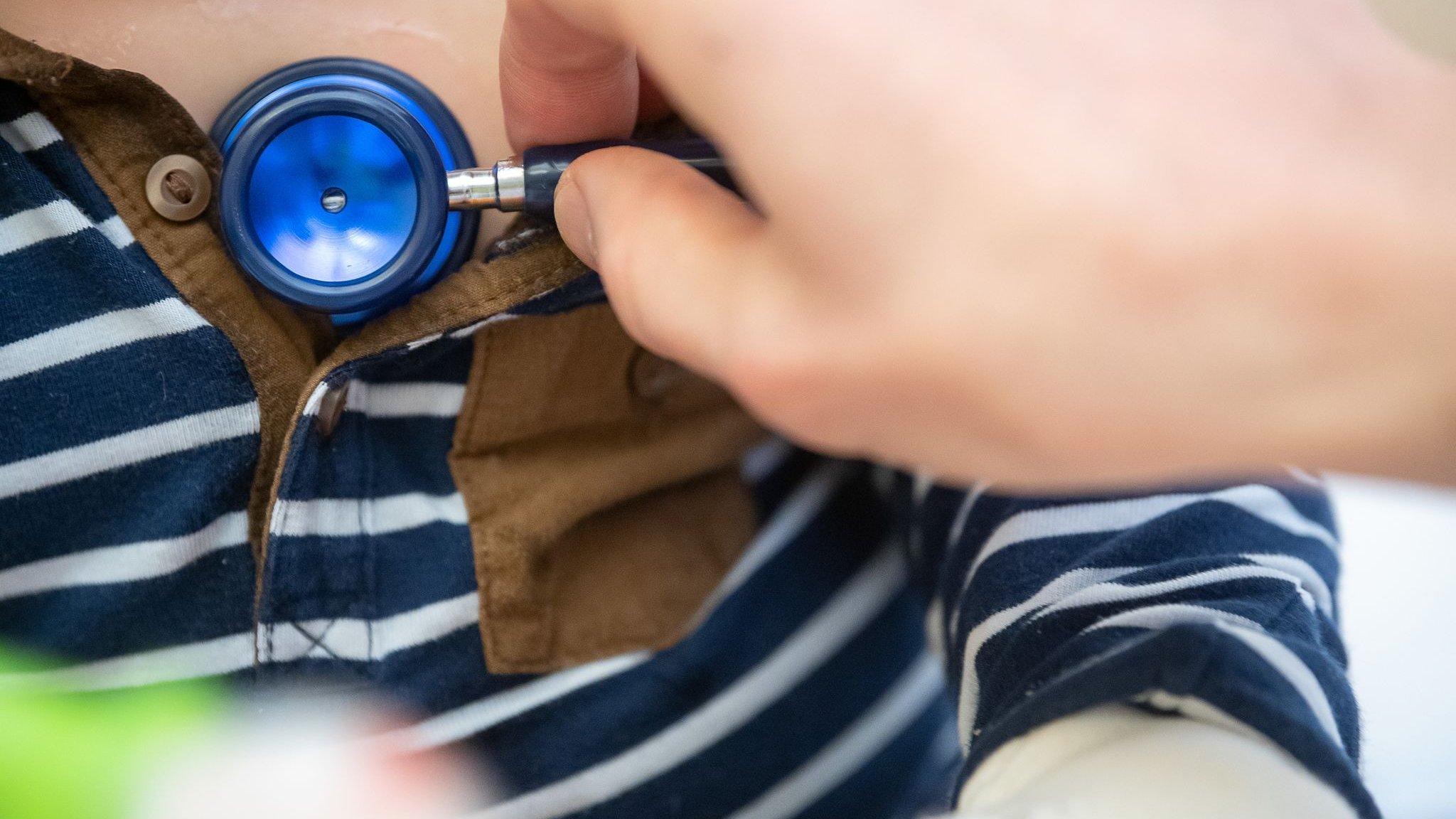 Check with the pediatrician: The new U-examination for 9- to 10-year-olds at a glance
