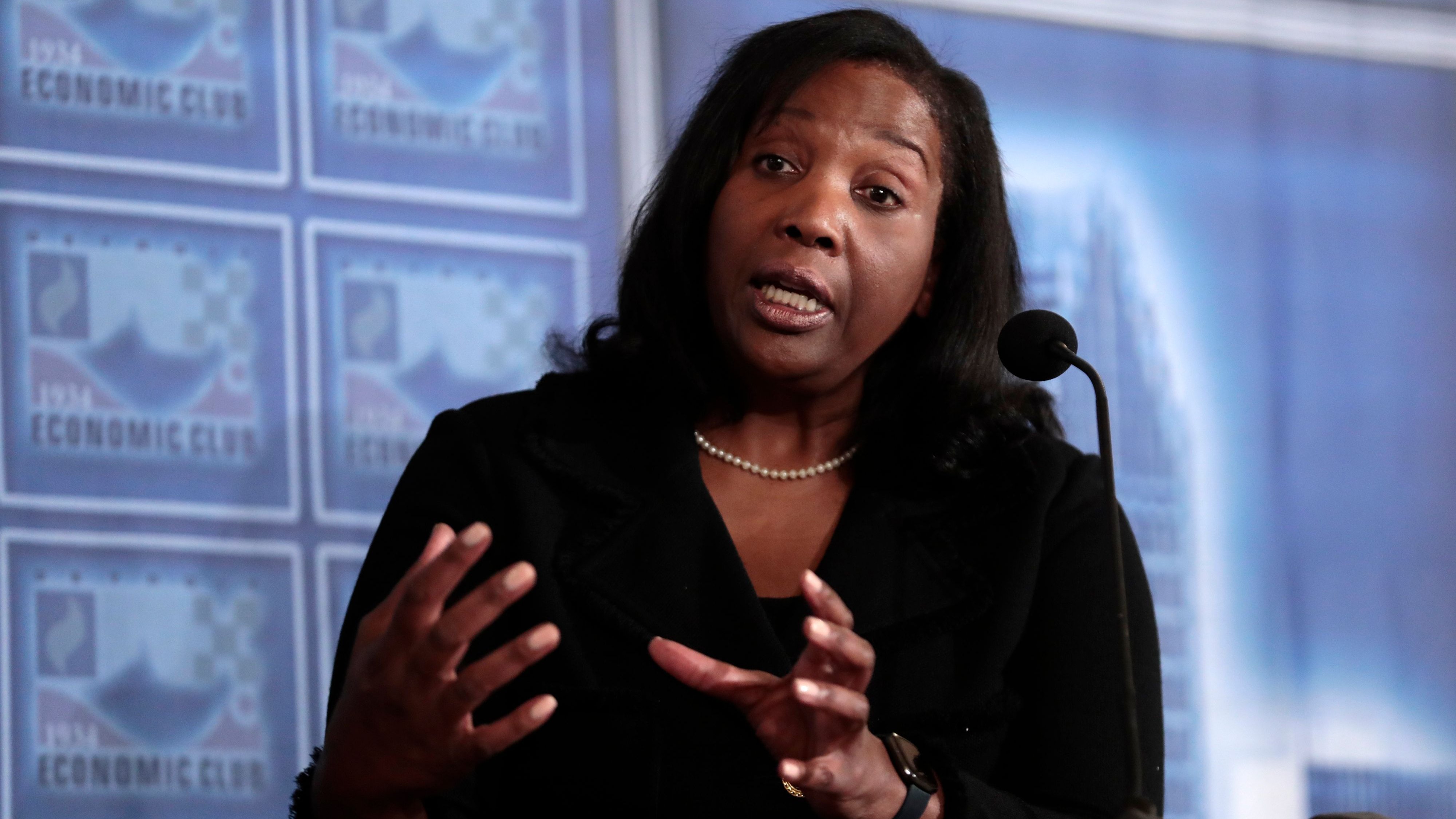 US Federal Reserve: Trump wants to fire Fed governor Lisa Cook again