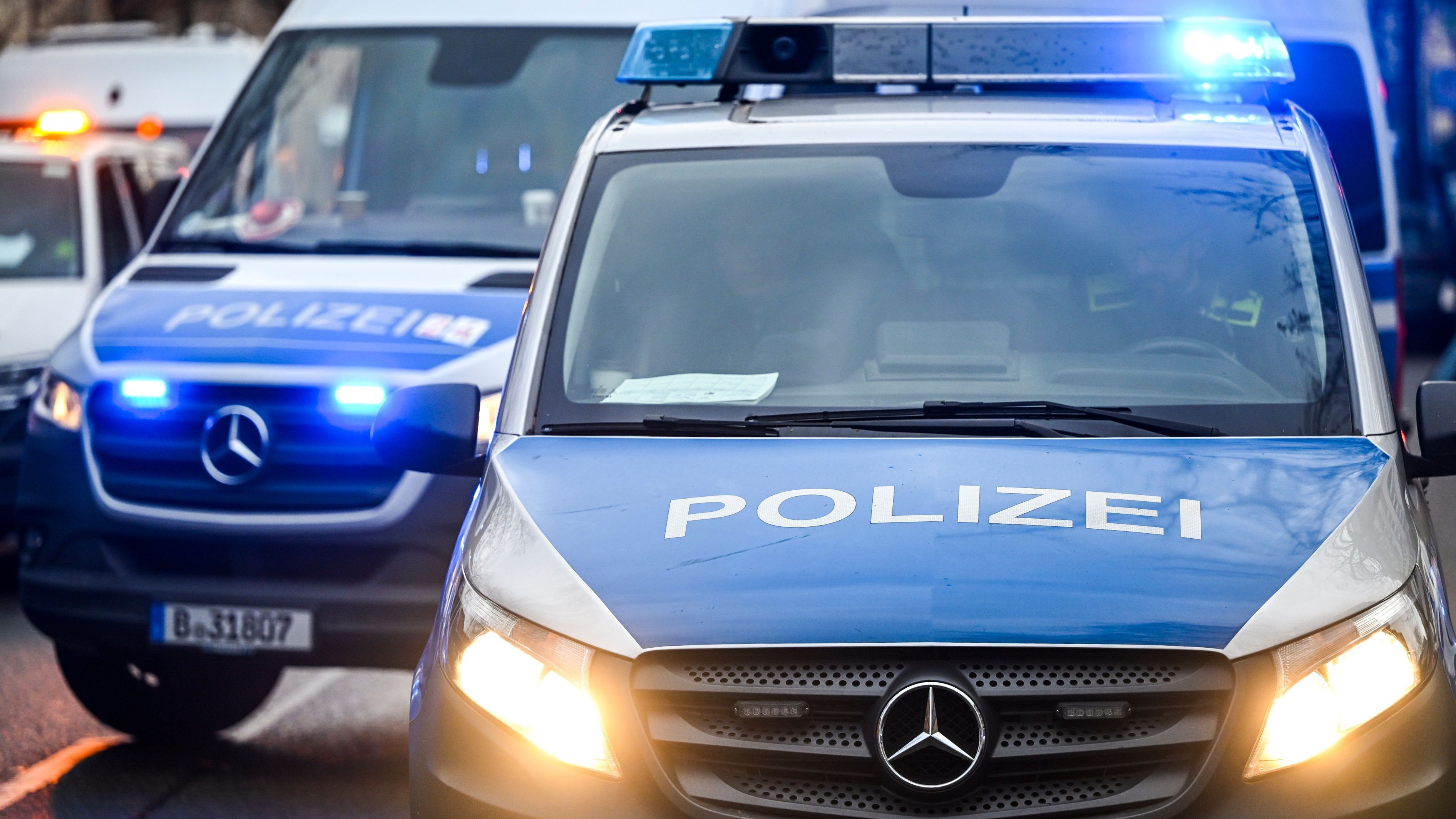 Possible attaque contre une usine de drones – Arrestation à Hambourg