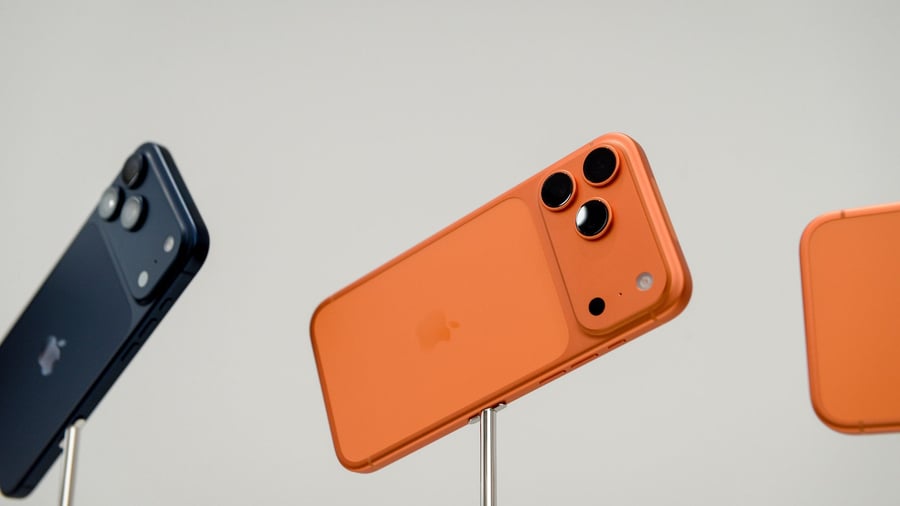 Groupe technique américain: Apple se bat avant la nouvelle saison iPhone avec des goulets d'étranglement composants