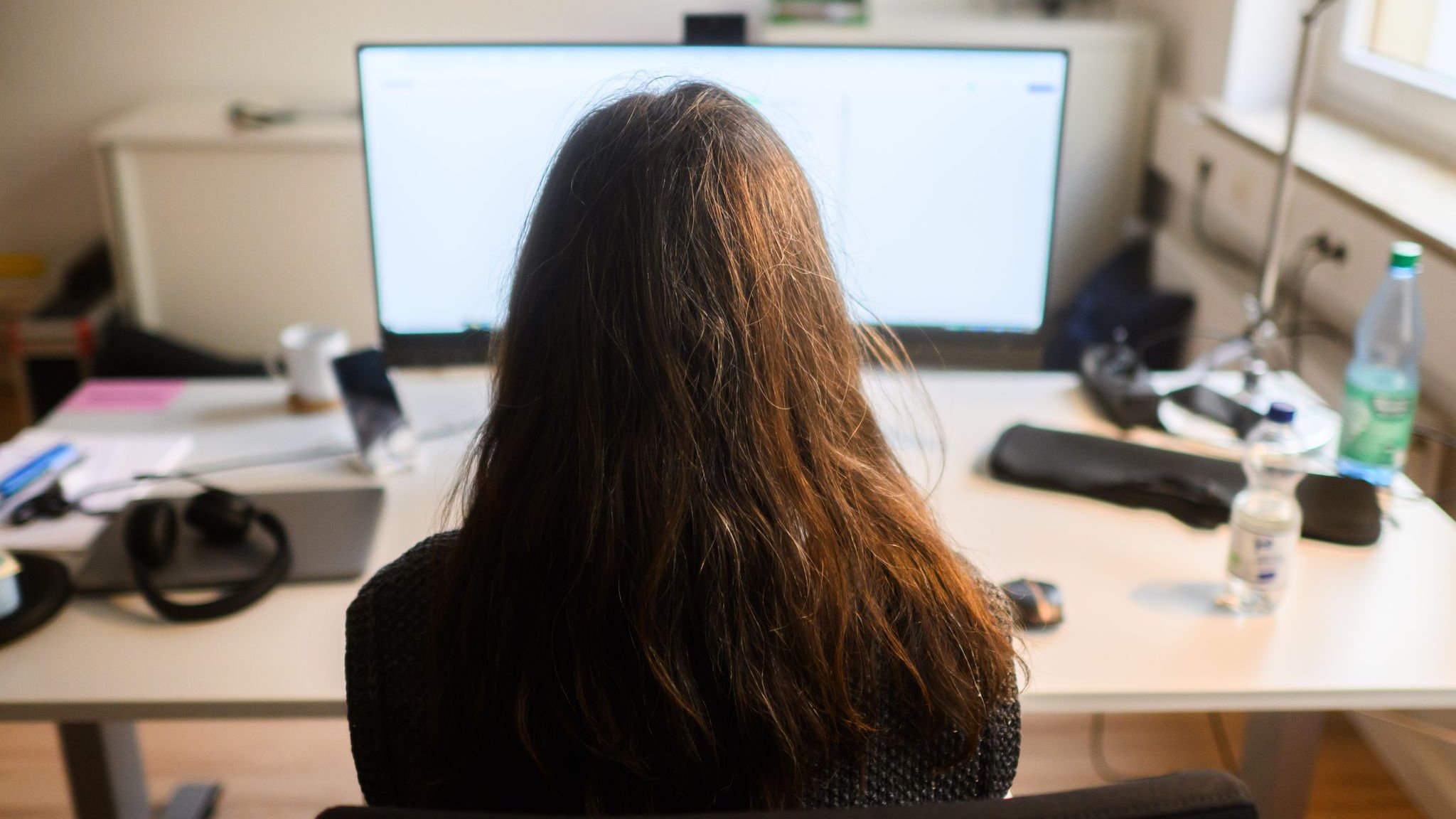 Carga de trabajo: Las empresas ven a sus empleados bajo presión creciente