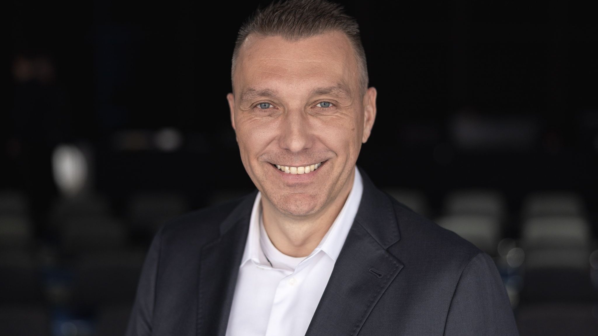New sole boss: Christian Müller becomes sole boss of Schwarz Digits