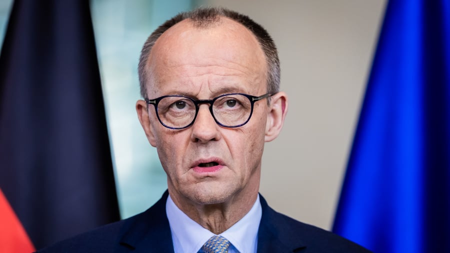 Iran conflict: Merz on Iranian death list alarms security politicians