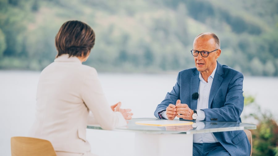 مجموعة الاتحاد: " يمكن أن تكون فرصة " : (ميرز) لديه هذه الخيارات في خلافة (سبان)
