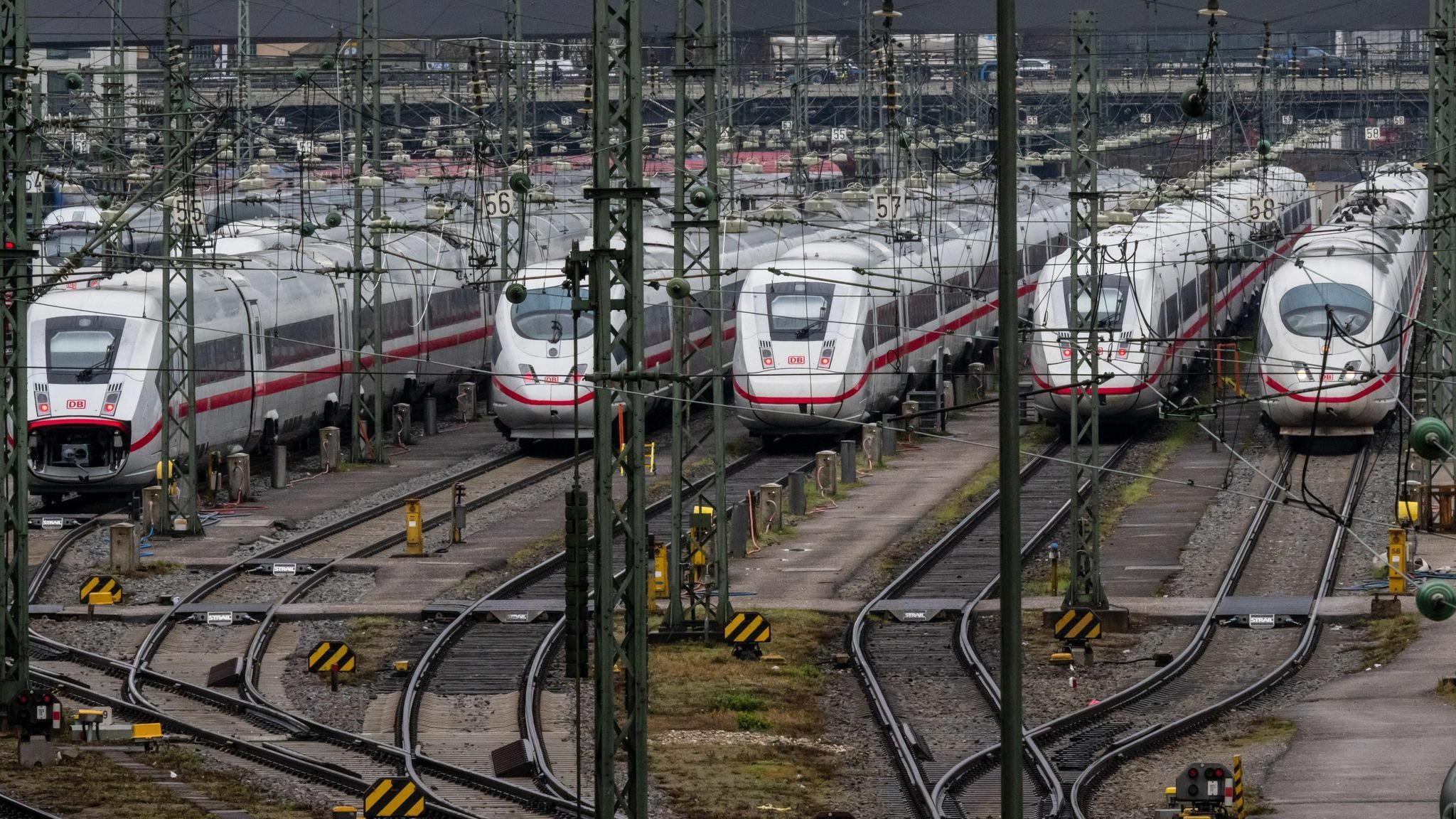 Network Agency: rail network – From 2028 more competition for railways