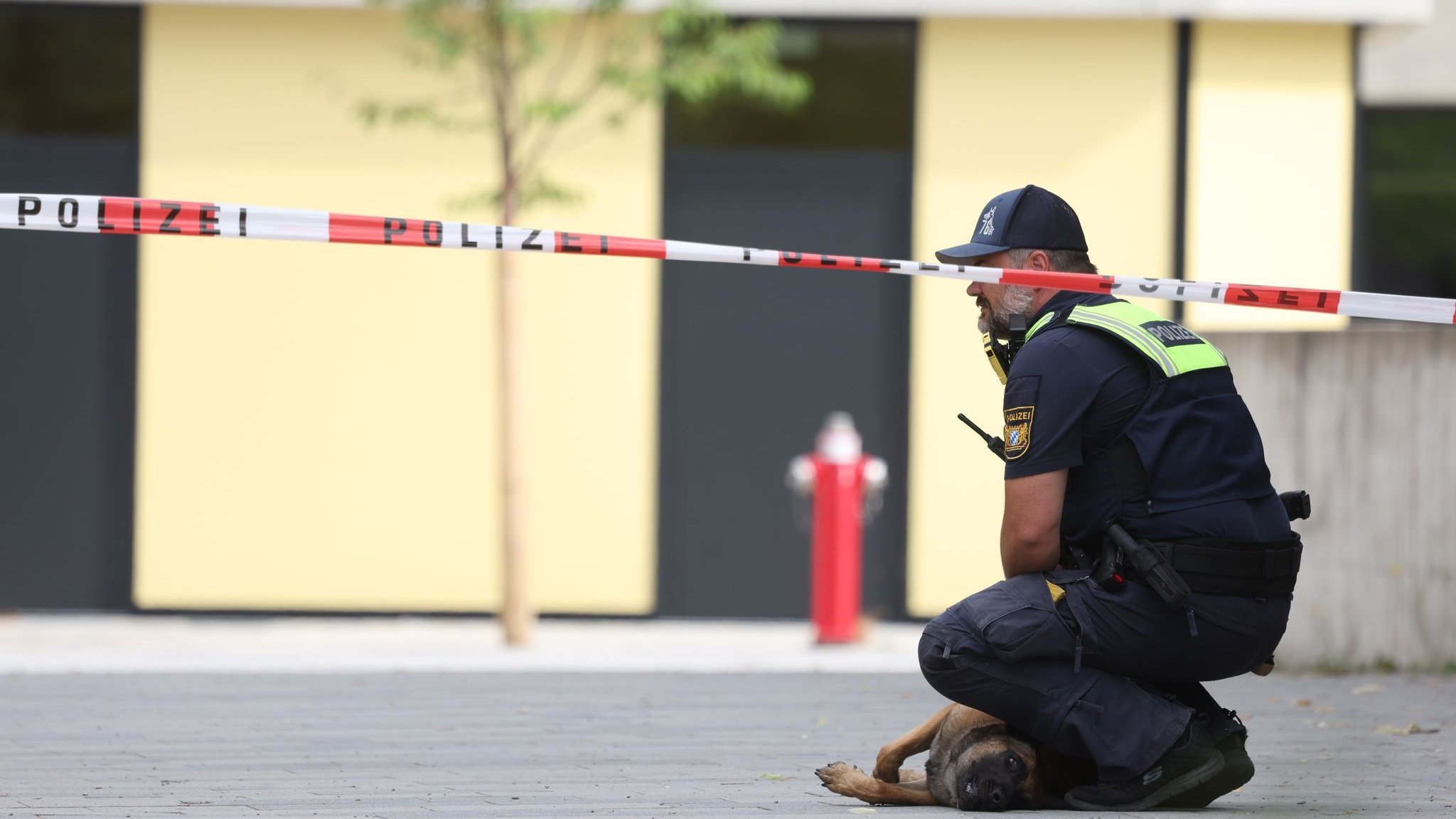 Investigation on extremist motives started, Central Office for Combating Extremism turned on