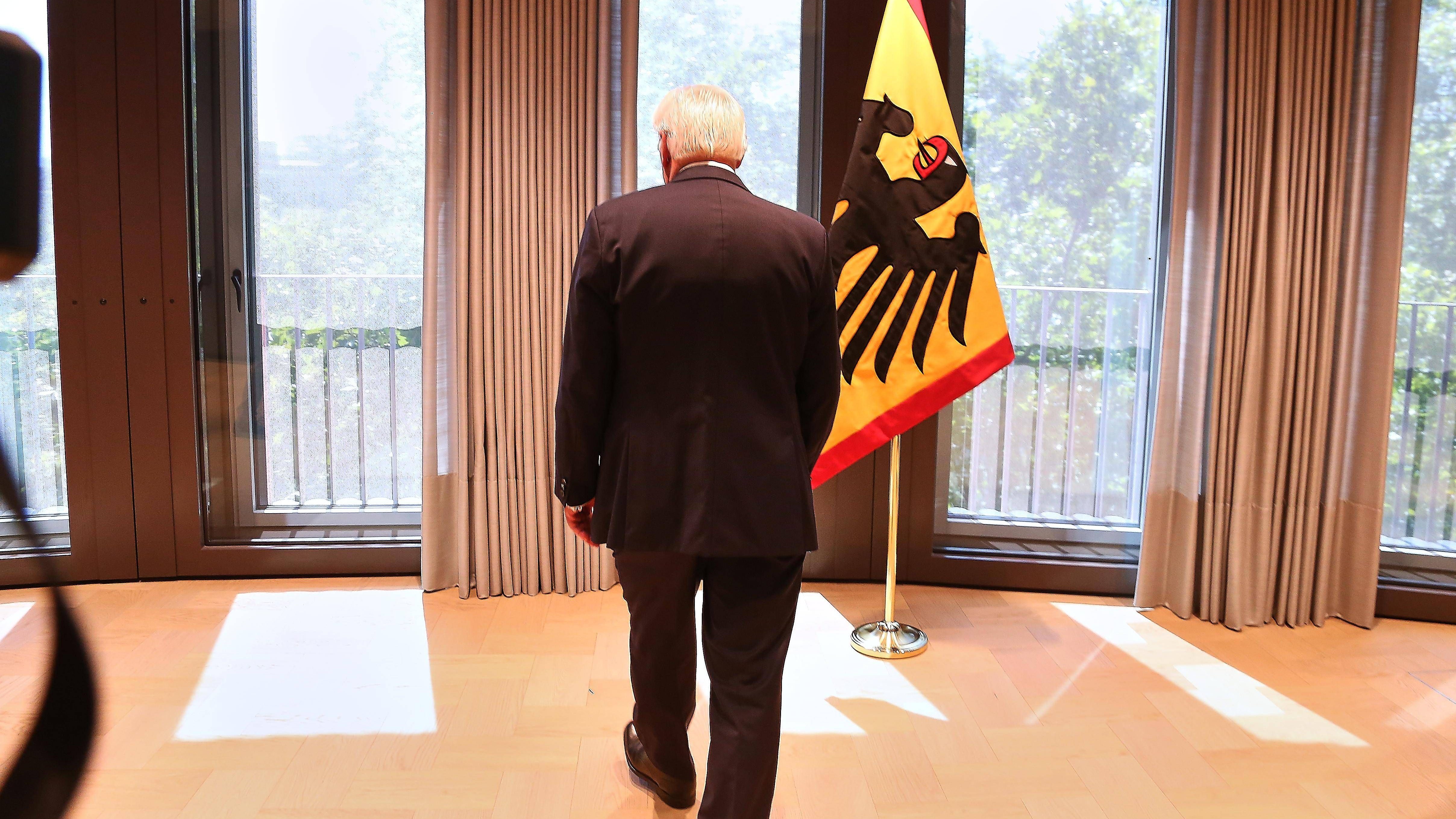 Président : Udo di Fabio, successeur de Steinmeier ? Qui à part lui est dans la course