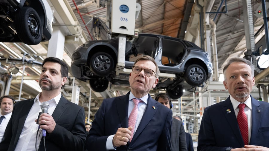 Interview: Johann Wadephul: “Then the NATO summit will become a peace summit”