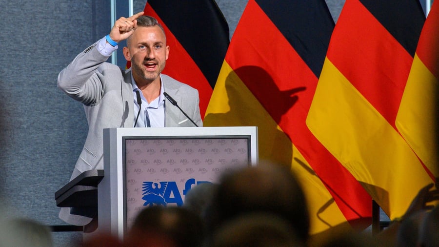 State election: AfD presents 100-day plan for Saxony-Anhalt