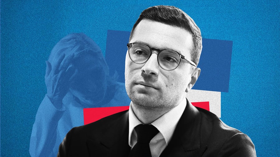 Rassemblement National: Young, smart, right – will this 30-year-old France’s next president?