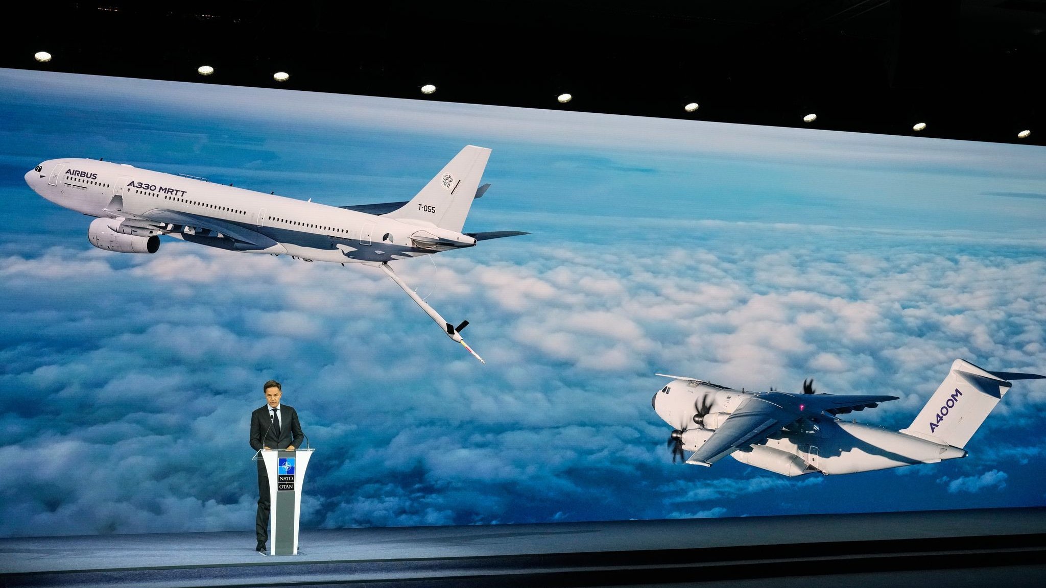 Alliance summit in Ankara: NATO chief calls for “revolution” in defence industry