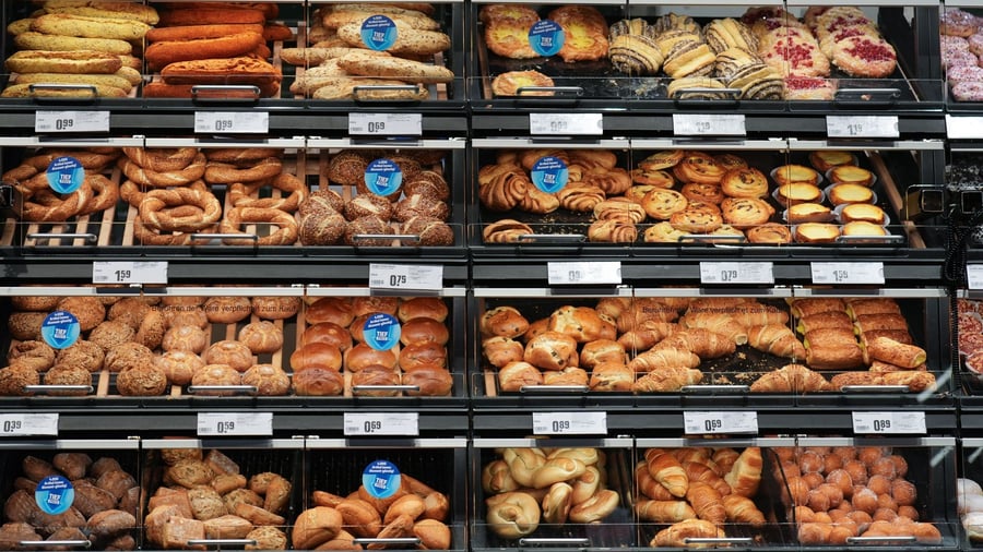 Breads and particles: baking stations are booming – many bakeries have to fight