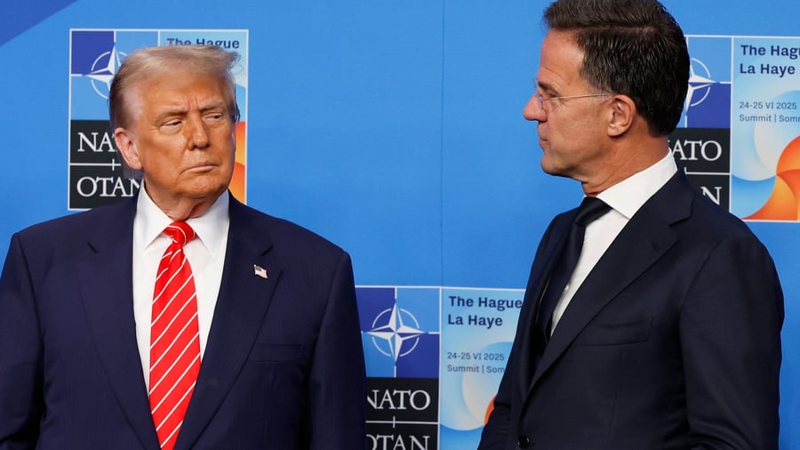 Top meeting in times of crisis: NATO summit with Trump: What is at stake in Ankara