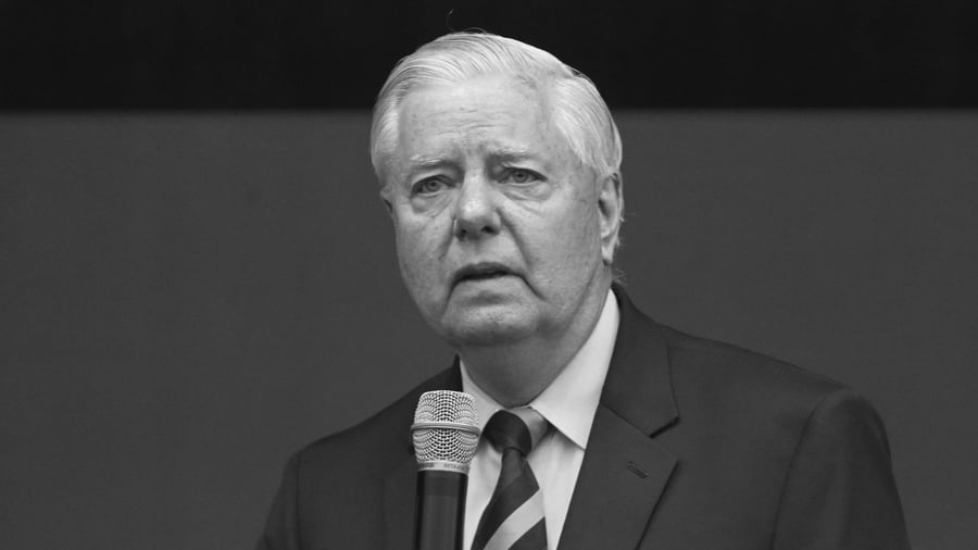 Trump ally: US Senator Lindsey Graham is dead