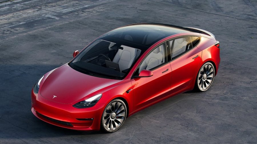 Electric premium: “The federal government subsidizes the cars of Elon Musk”