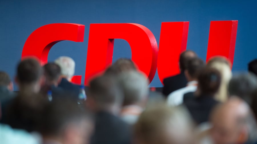 AfD and CDU: Debate in the SME Union Brandenburg over AfD firewall