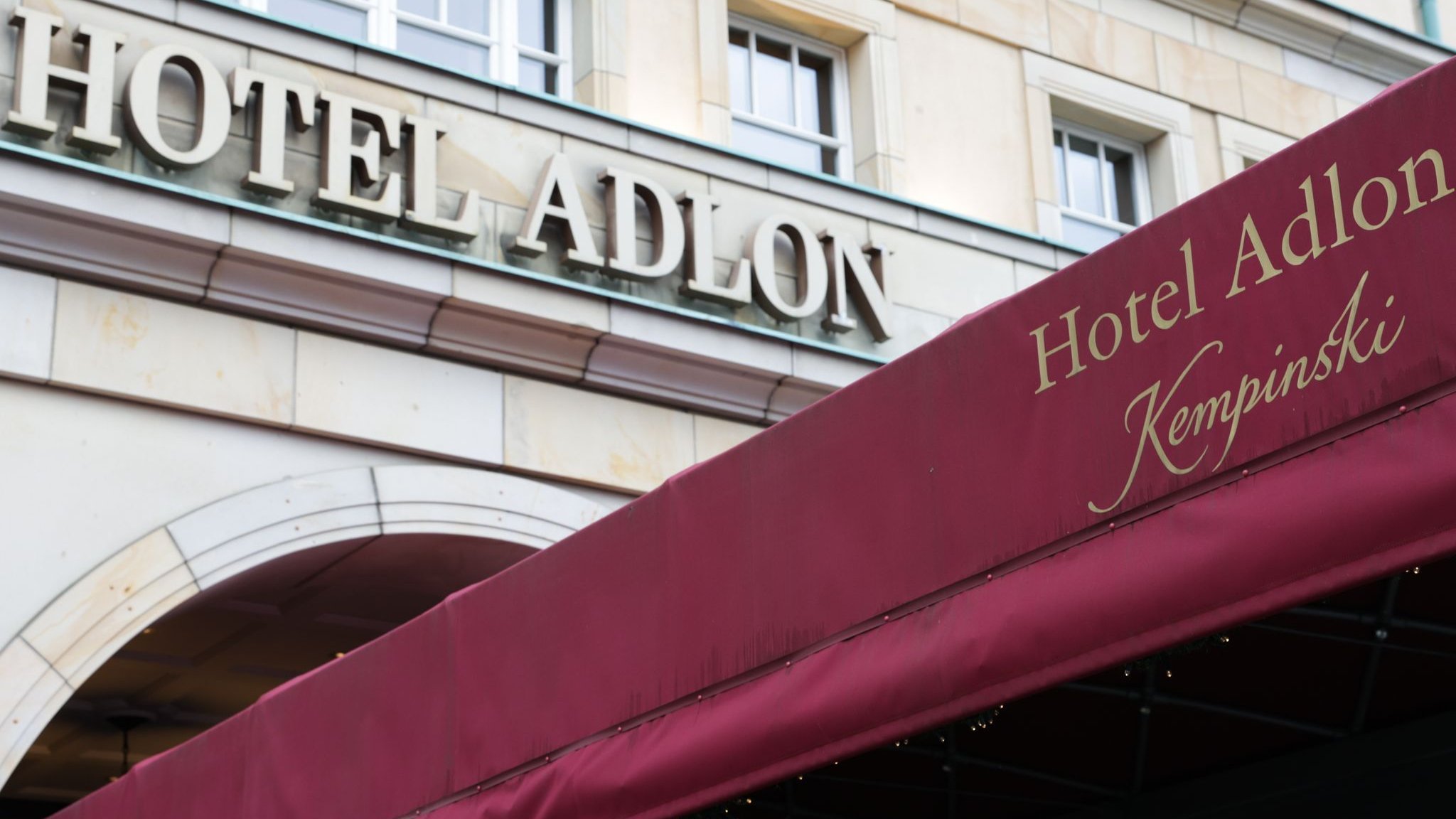 Hotel in Pariser Platz: Adlon to sell for at least 280 million