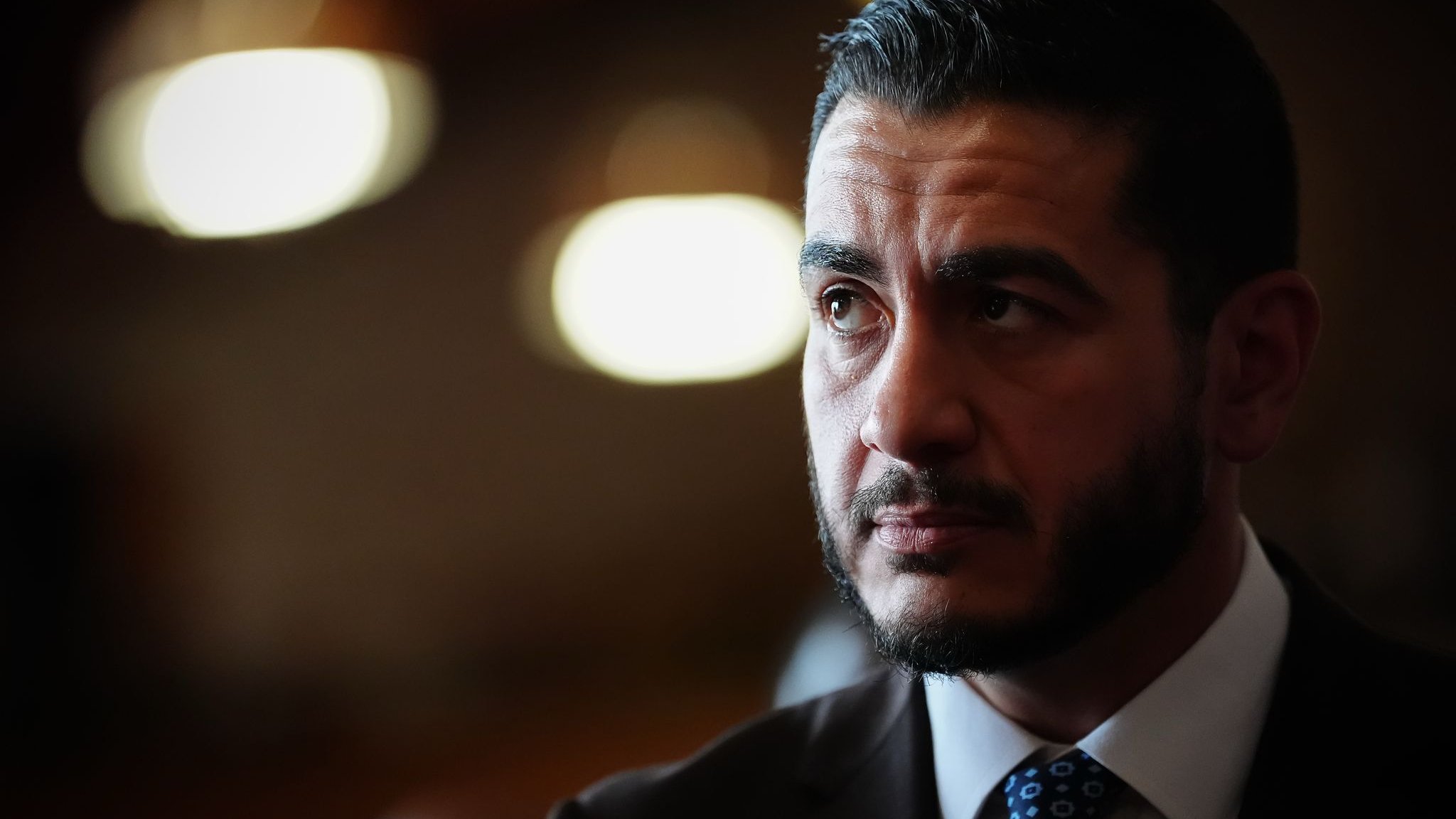 Frente a los “Midterms”: el demócrata de izquierda El-Sayed gana primaria en Michigan
