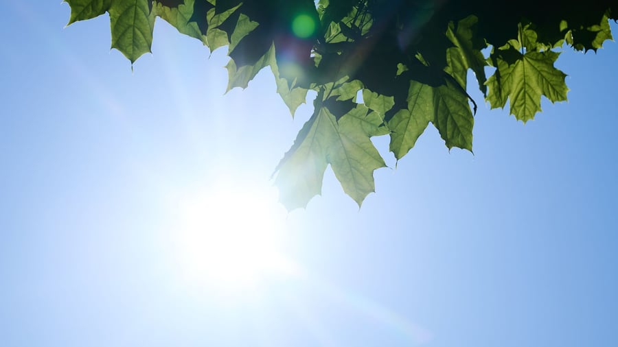 Across Europe: Data confirms widespread increase in UV radiation