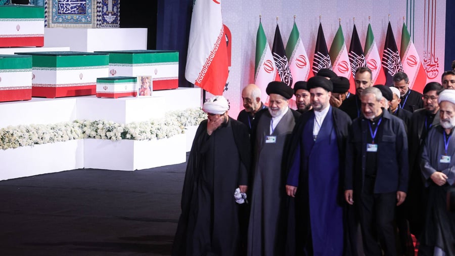 +++ Iran war +++: Iran begins public funeral ceremonies for Khamenei