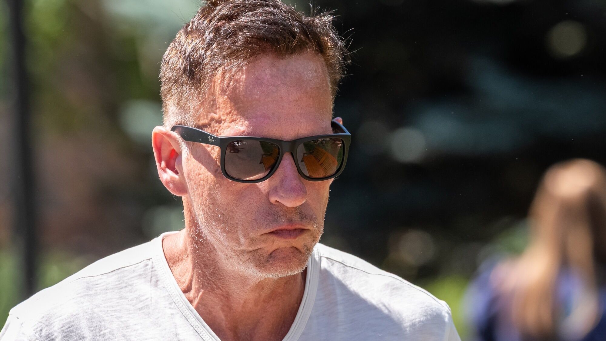 Inversionista: US billionaire Peter Thiel recibe el Premio Springer