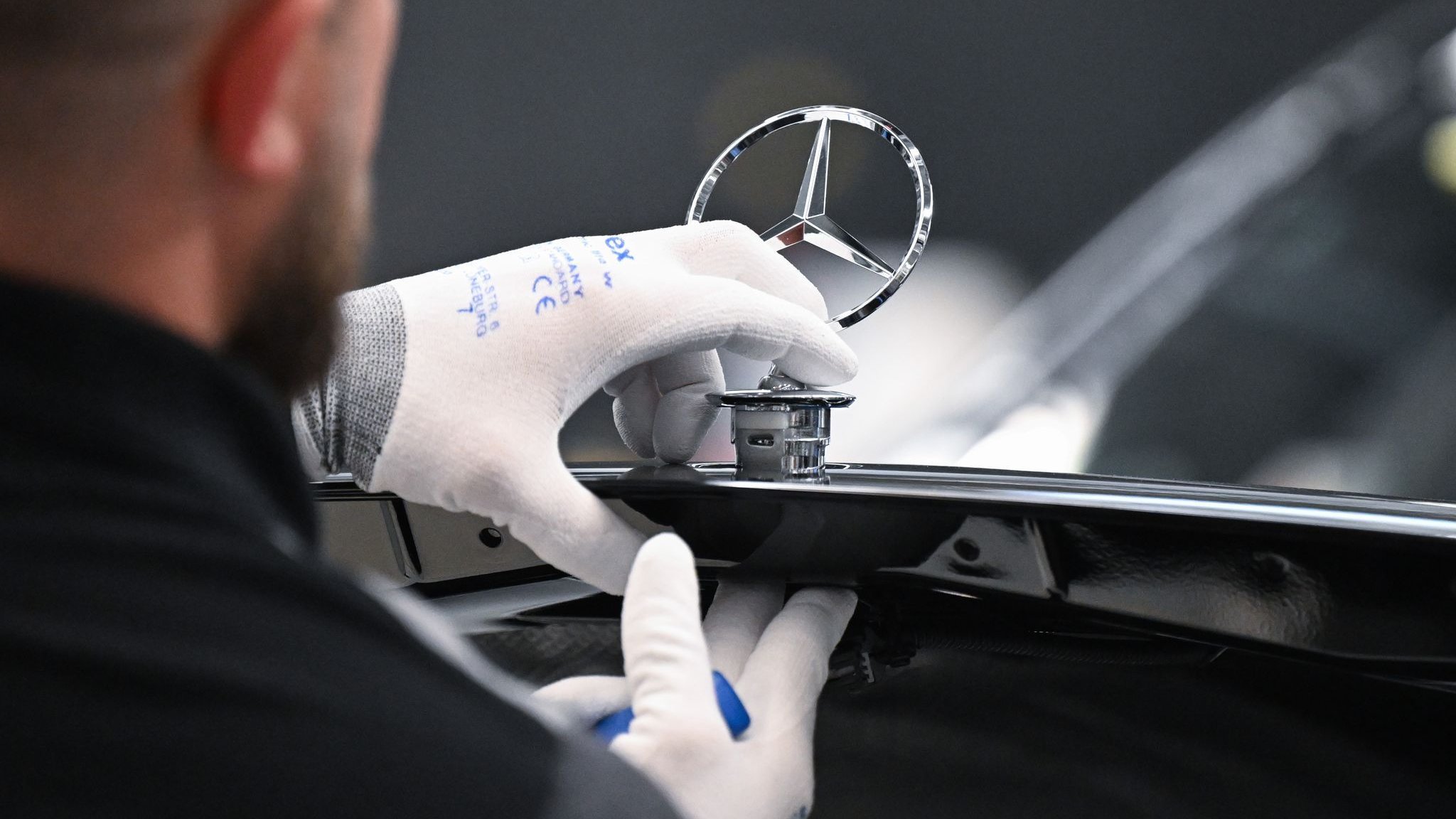 Stuttgart car manufacturer: Mercedes sells less – but significant plus in e-cars